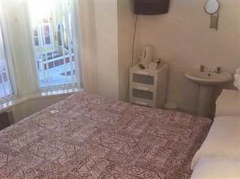 Myroomz Seaview Hotel Блекпул Екстериор снимка